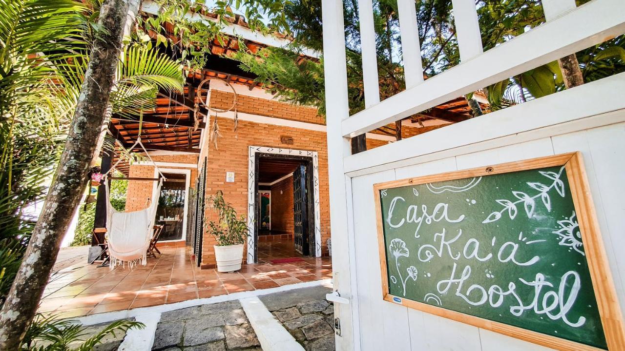 Casa Ka'A Hostel أوباتوبا المظهر الخارجي الصورة