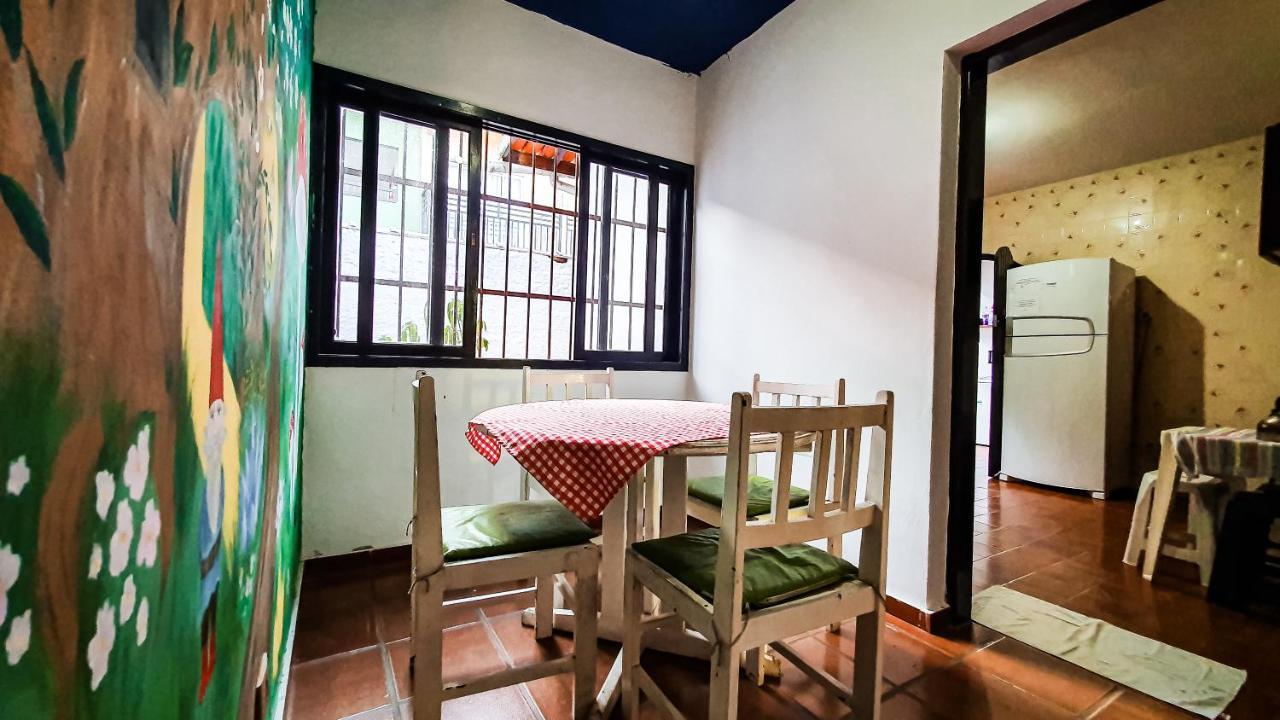Casa Ka'A Hostel أوباتوبا المظهر الخارجي الصورة