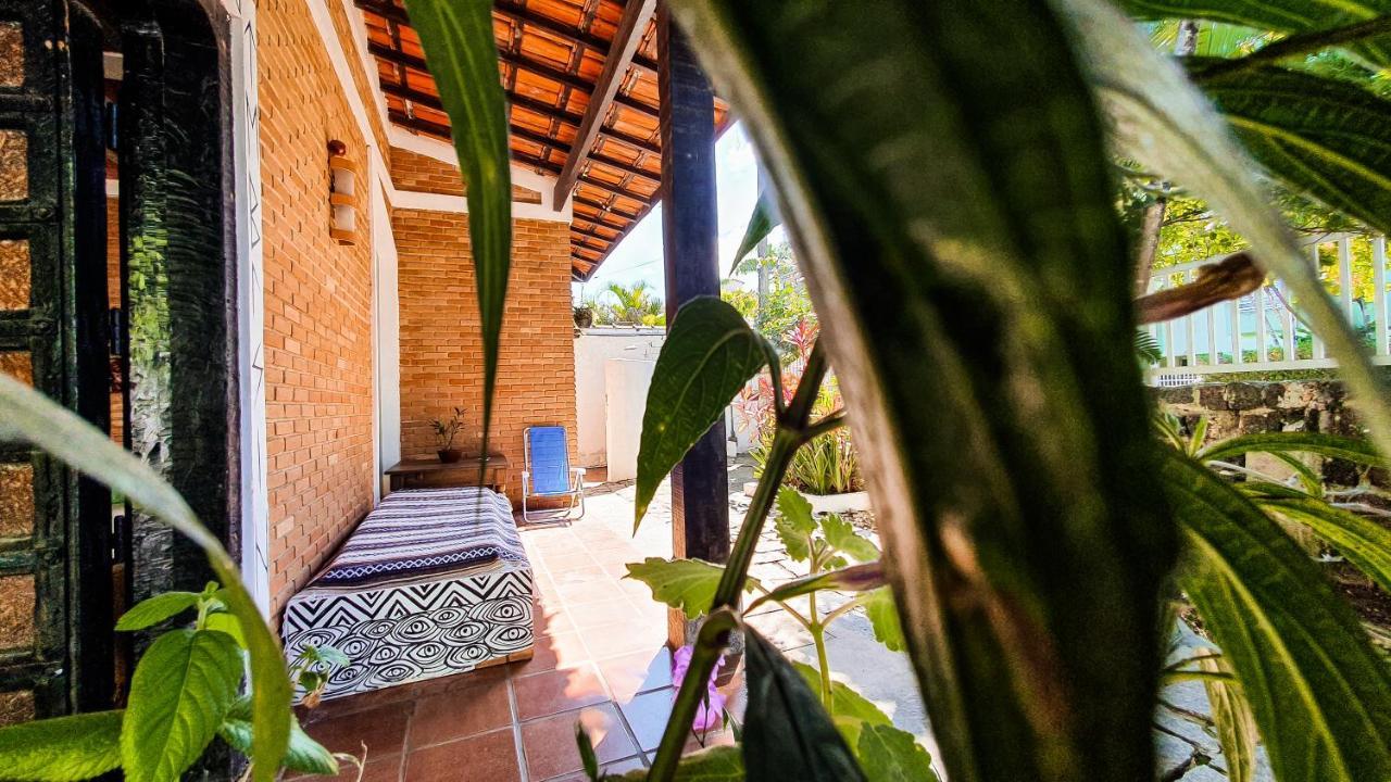 Casa Ka'A Hostel أوباتوبا المظهر الخارجي الصورة
