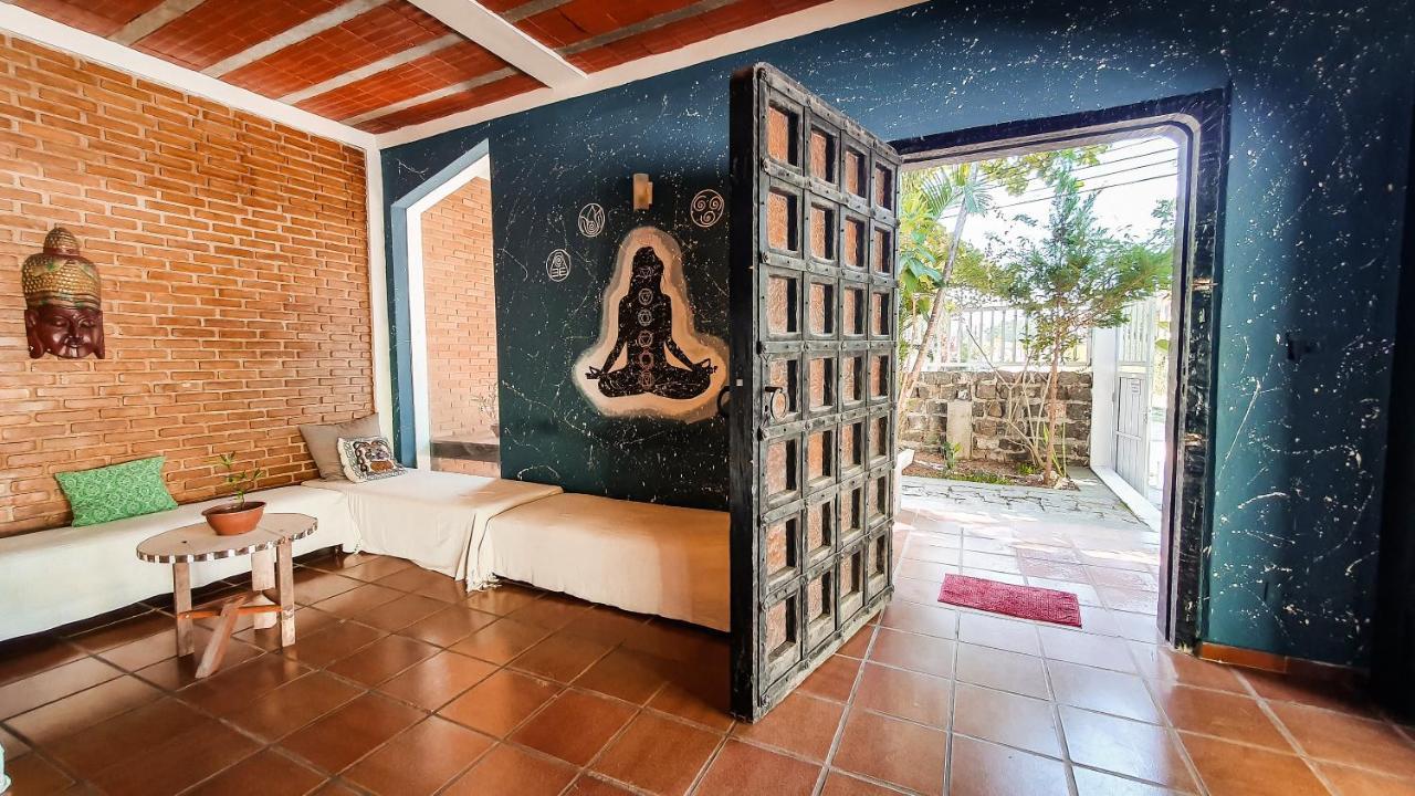 Casa Ka'A Hostel أوباتوبا المظهر الخارجي الصورة