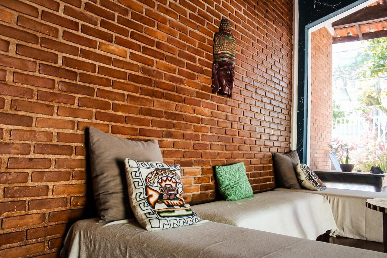 Casa Ka'A Hostel أوباتوبا المظهر الخارجي الصورة