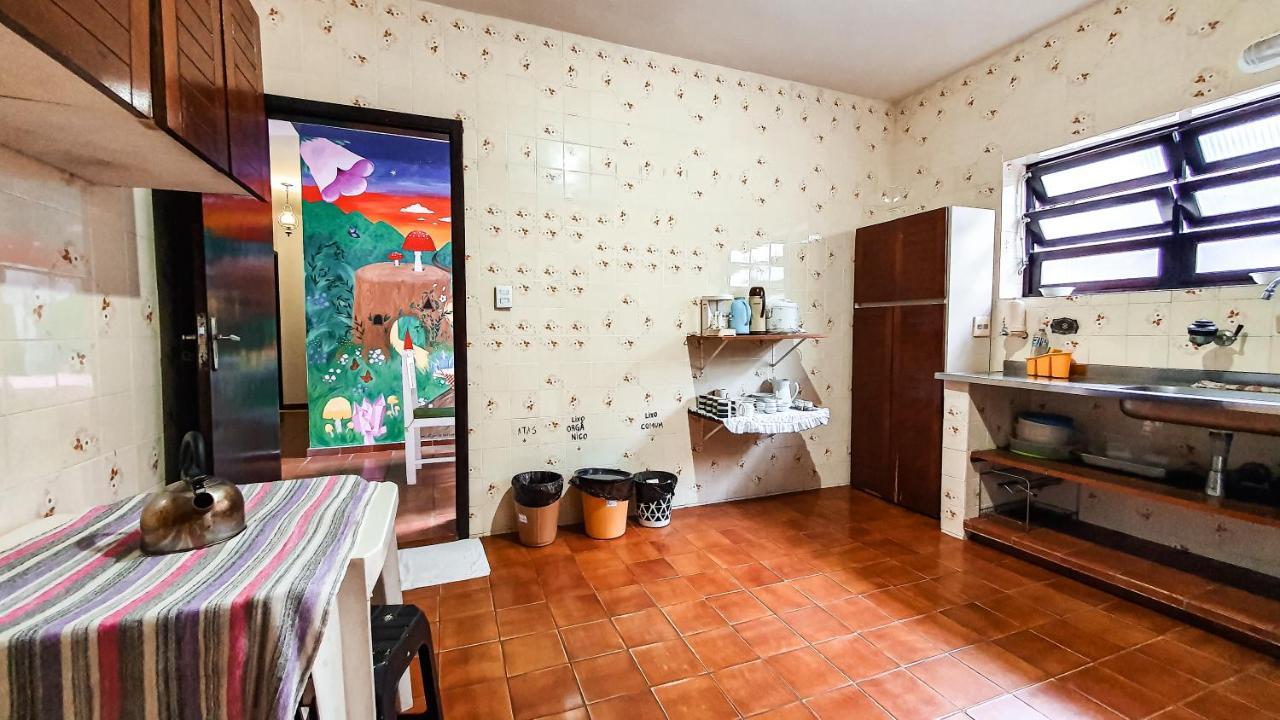 Casa Ka'A Hostel أوباتوبا المظهر الخارجي الصورة